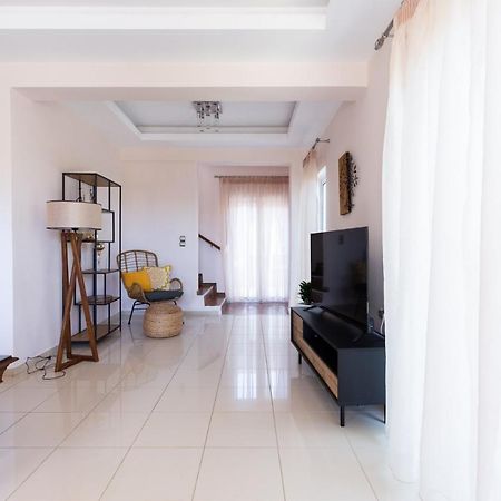 Villa Elli Hersonissos  Ngoại thất bức ảnh