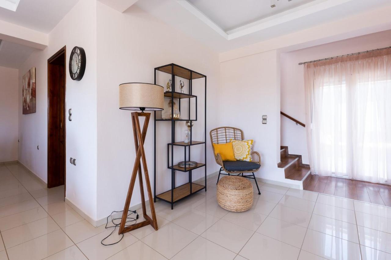 Villa Elli Hersonissos  Ngoại thất bức ảnh