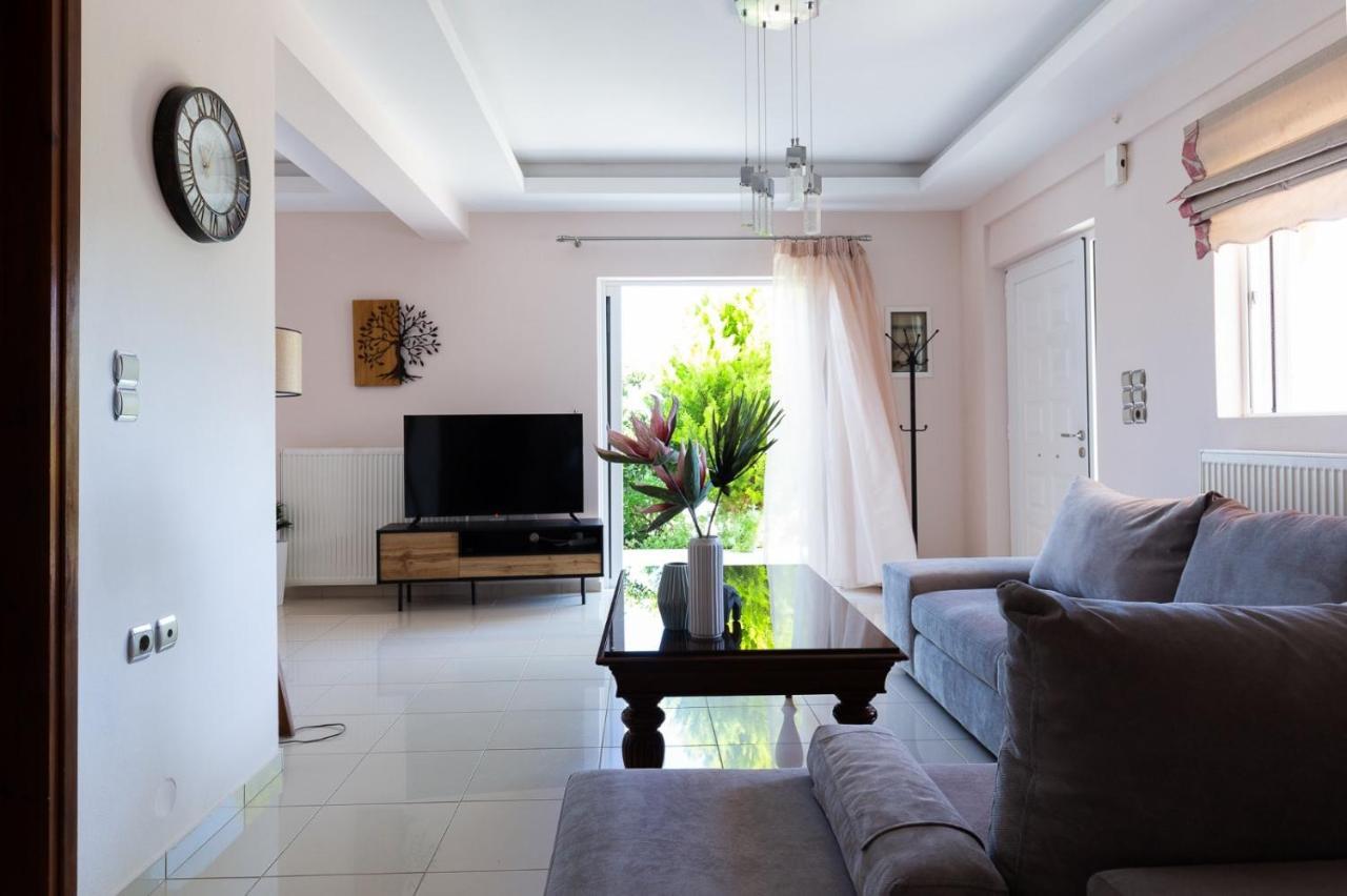 Villa Elli Hersonissos  Ngoại thất bức ảnh
