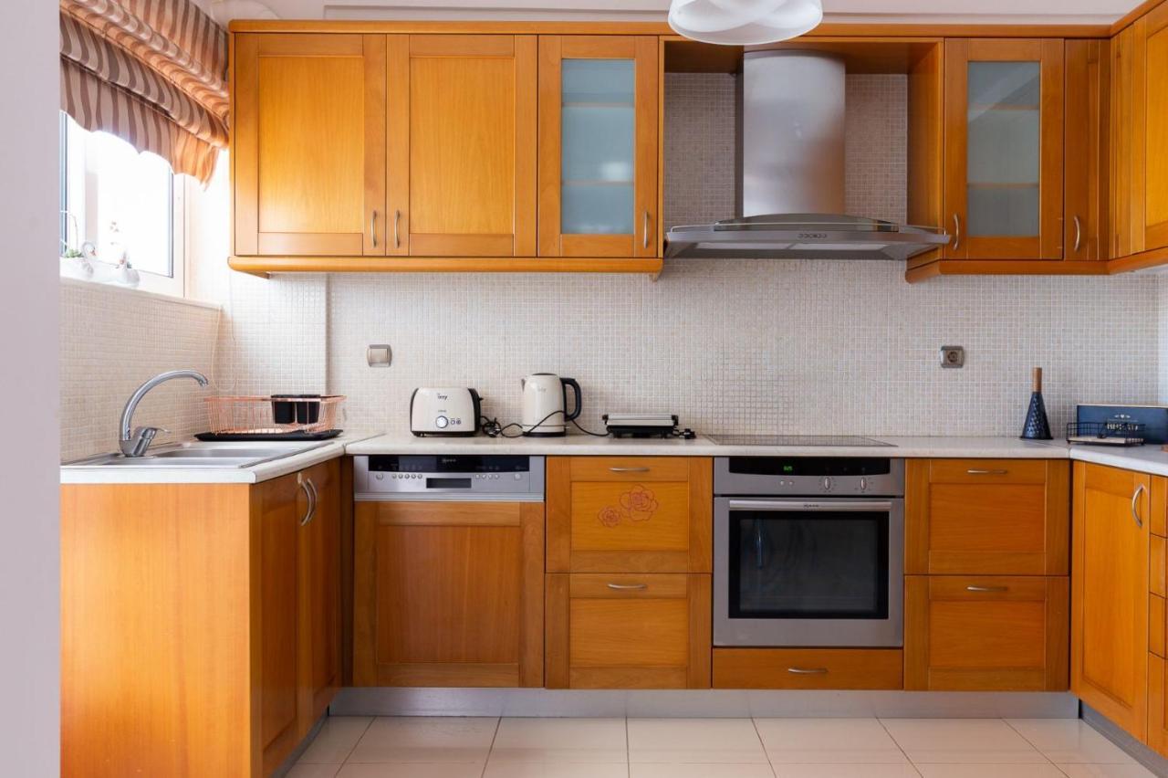 Villa Elli Hersonissos  Ngoại thất bức ảnh