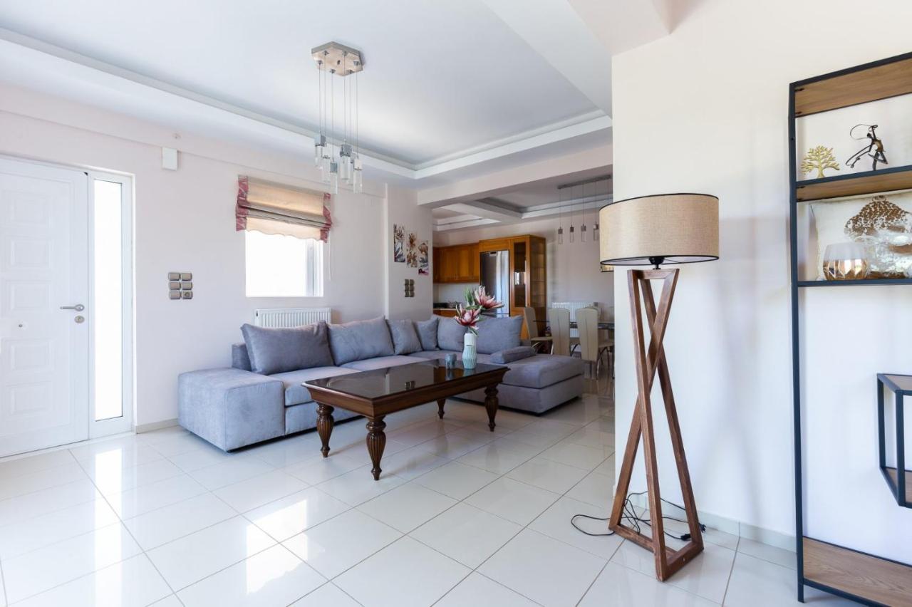 Villa Elli Hersonissos  Ngoại thất bức ảnh