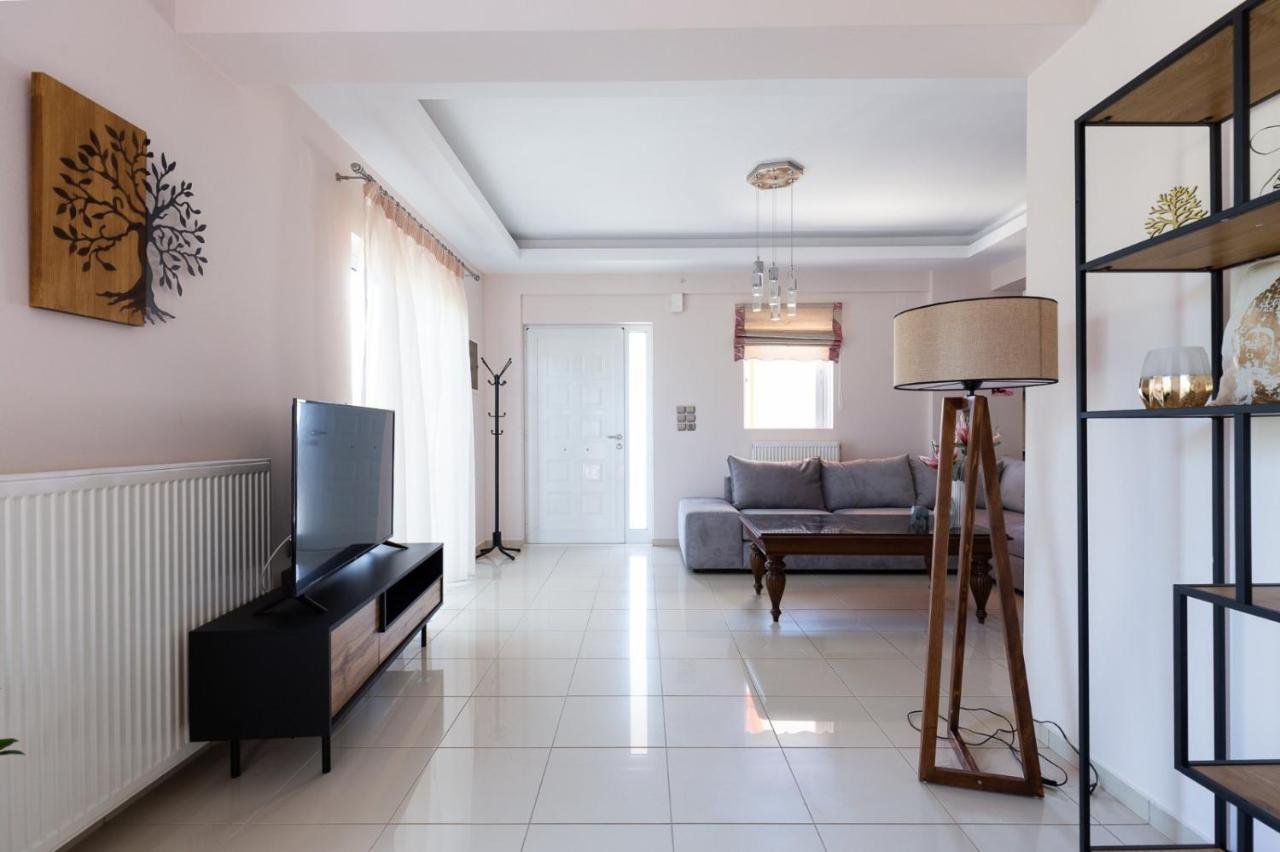 Villa Elli Hersonissos  Ngoại thất bức ảnh