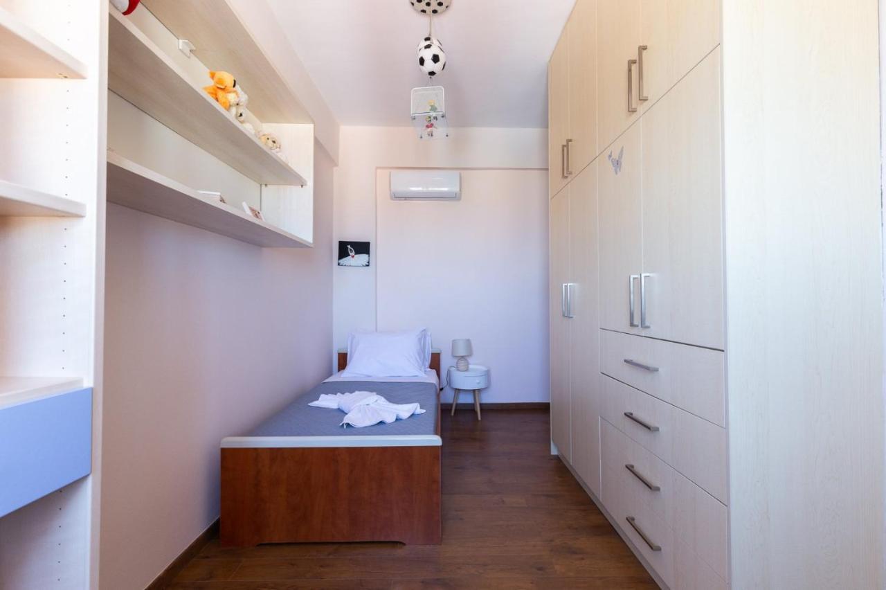 Villa Elli Hersonissos  Ngoại thất bức ảnh