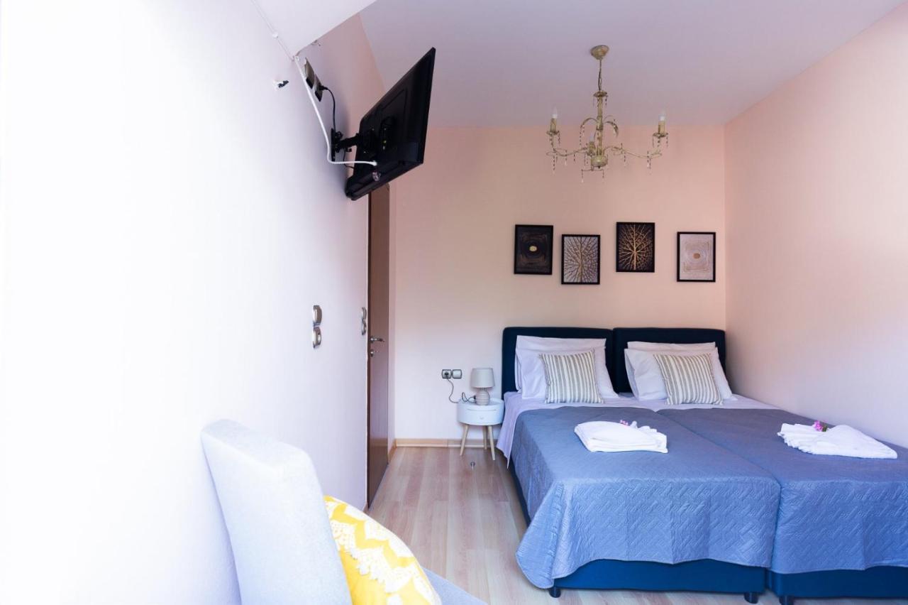 Villa Elli Hersonissos  Ngoại thất bức ảnh