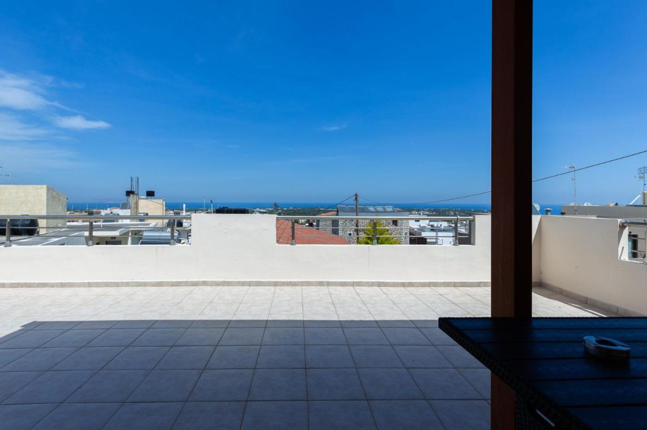 Villa Elli Hersonissos  Ngoại thất bức ảnh