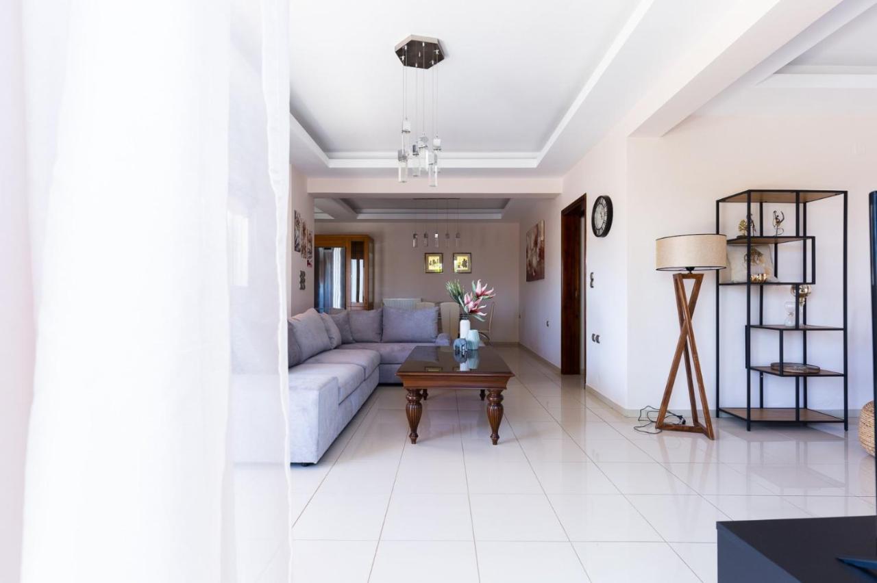 Villa Elli Hersonissos  Ngoại thất bức ảnh