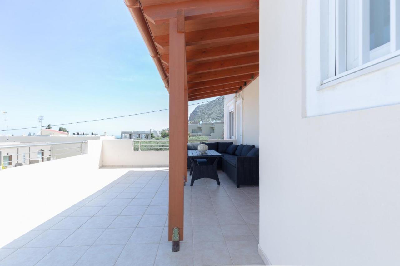 Villa Elli Hersonissos  Ngoại thất bức ảnh