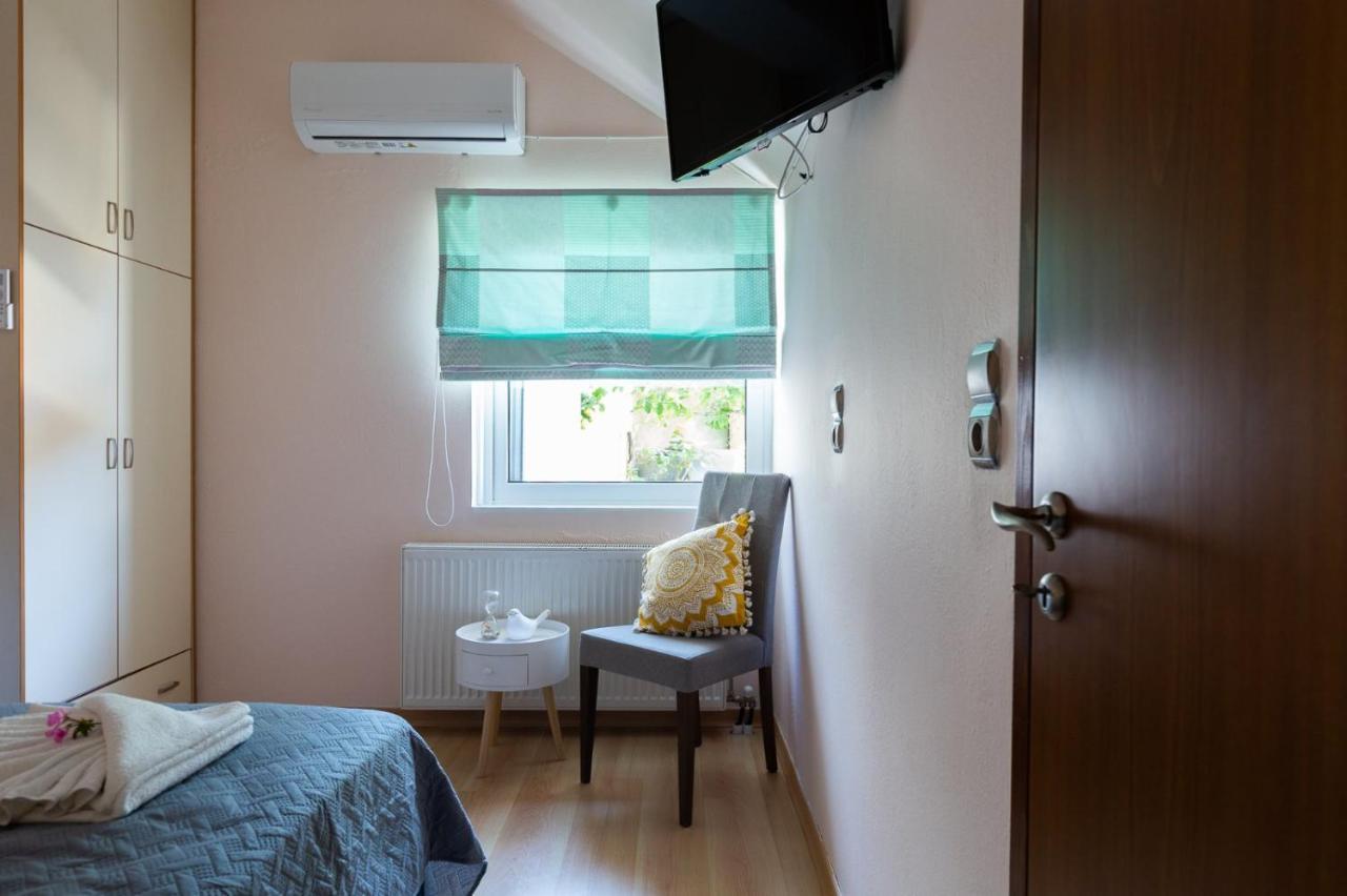 Villa Elli Hersonissos  Ngoại thất bức ảnh