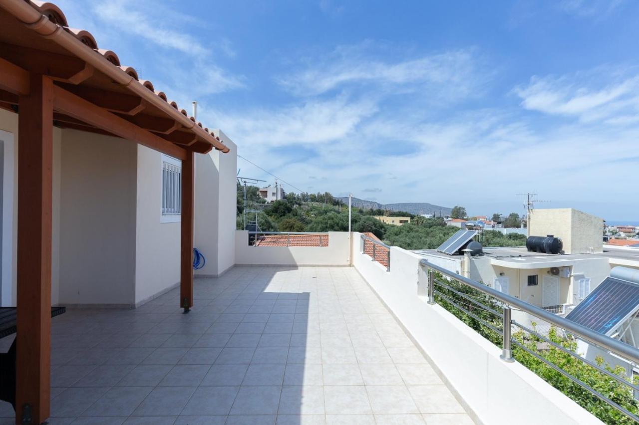 Villa Elli Hersonissos  Ngoại thất bức ảnh