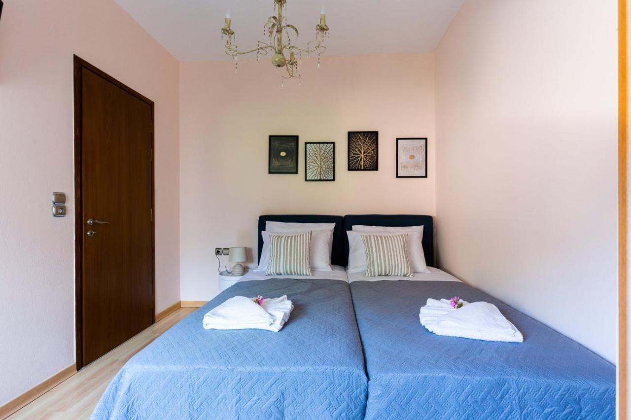 Villa Elli Hersonissos  Ngoại thất bức ảnh