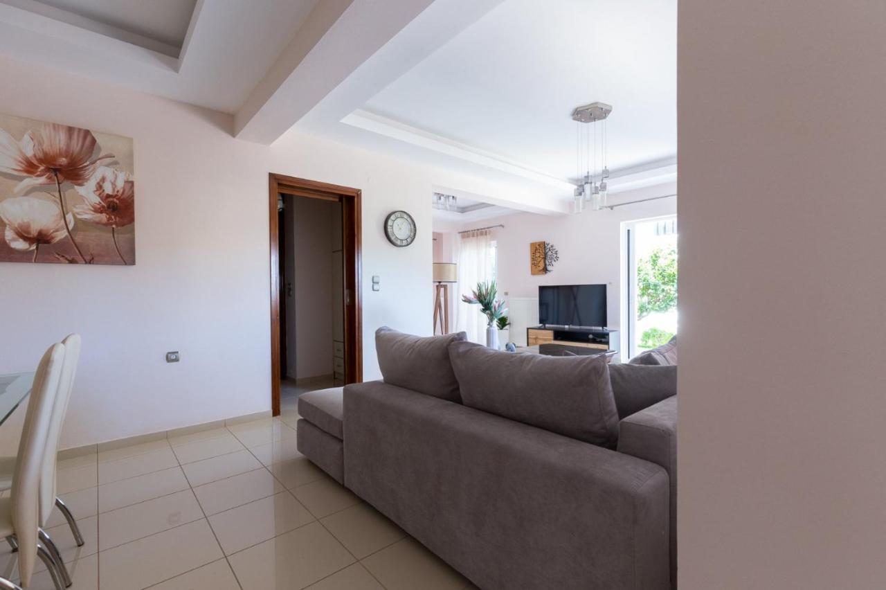 Villa Elli Hersonissos  Ngoại thất bức ảnh
