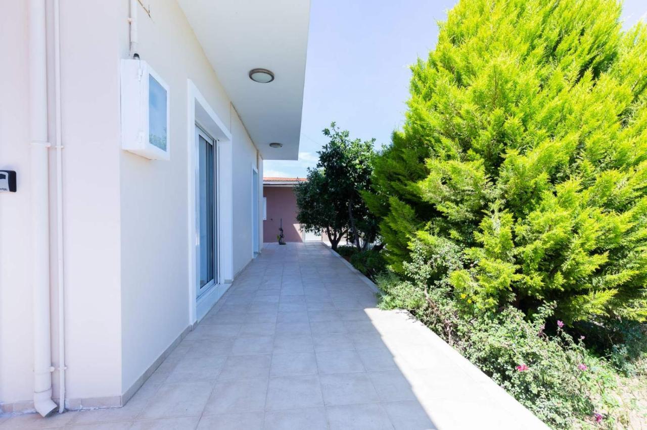 Villa Elli Hersonissos  Ngoại thất bức ảnh
