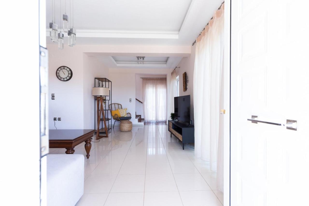 Villa Elli Hersonissos  Ngoại thất bức ảnh