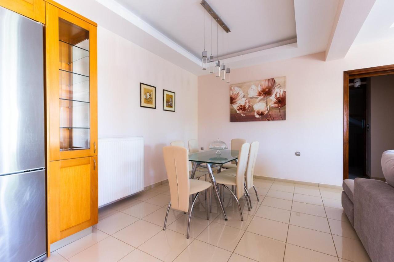 Villa Elli Hersonissos  Ngoại thất bức ảnh