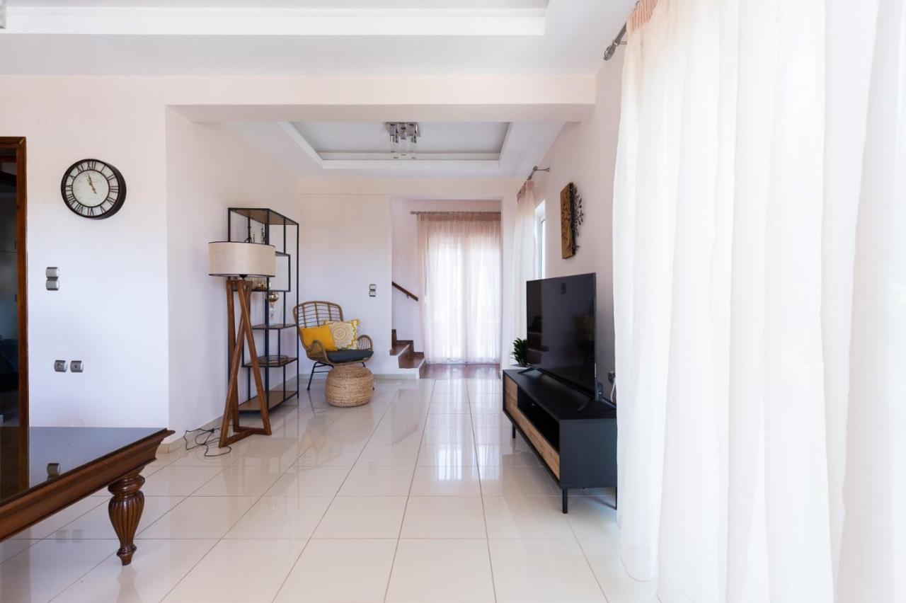 Villa Elli Hersonissos  Ngoại thất bức ảnh