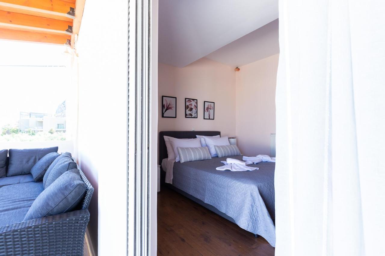 Villa Elli Hersonissos  Ngoại thất bức ảnh