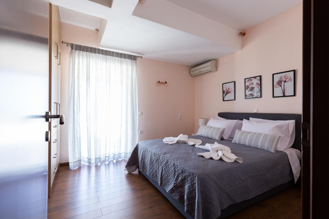 Villa Elli Hersonissos  Ngoại thất bức ảnh