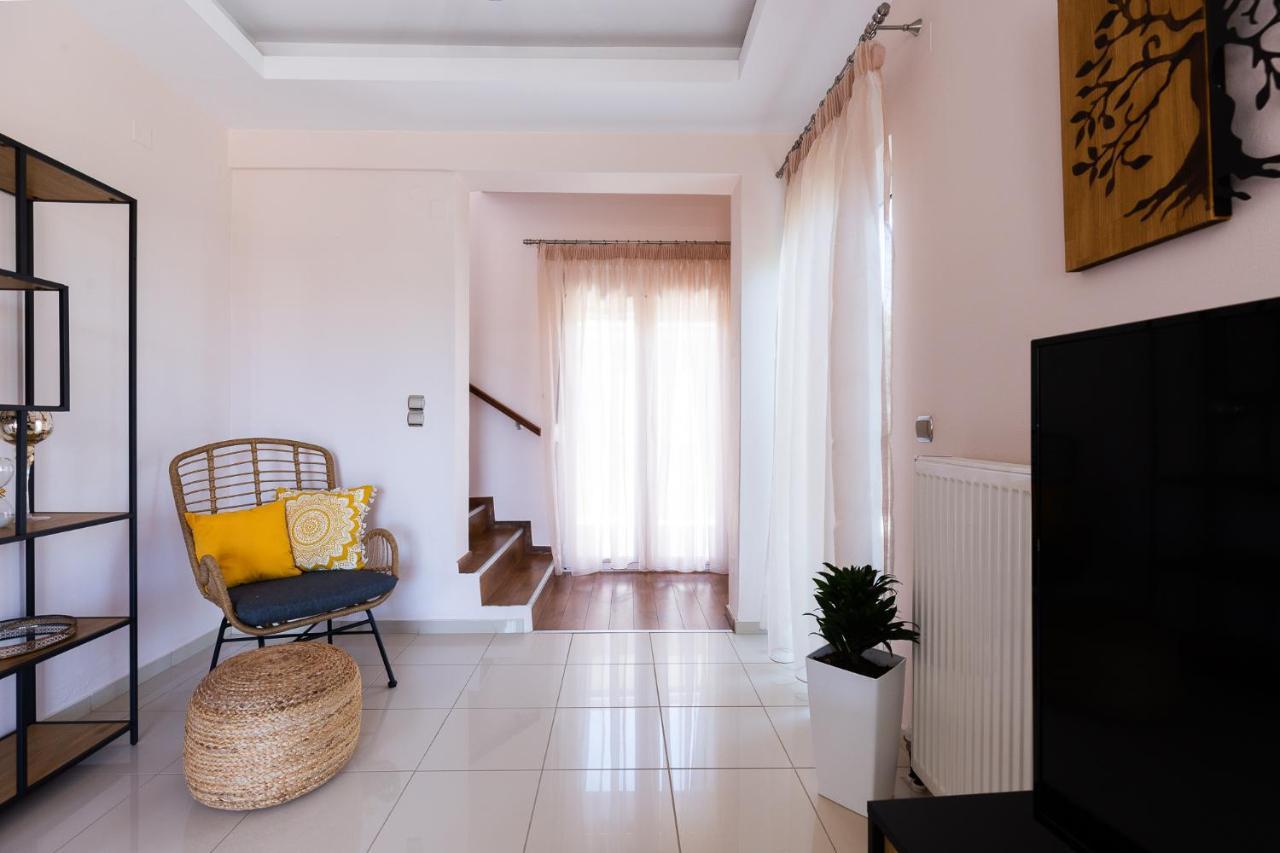 Villa Elli Hersonissos  Ngoại thất bức ảnh