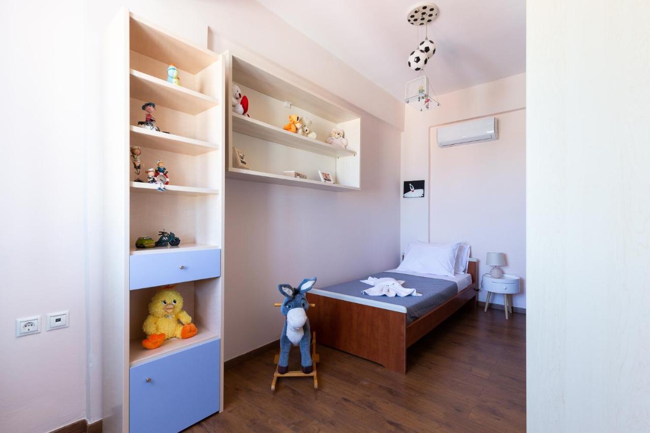 Villa Elli Hersonissos  Ngoại thất bức ảnh
