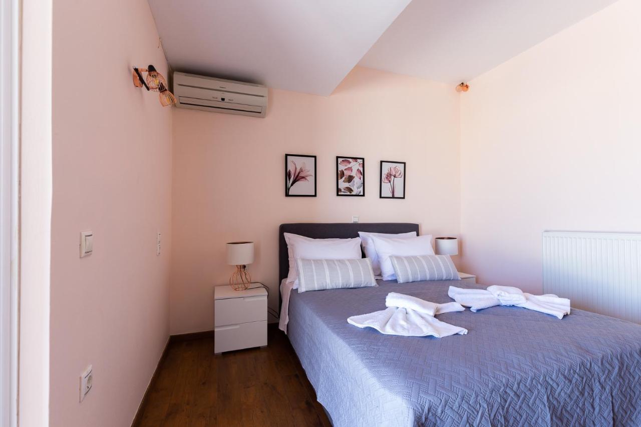Villa Elli Hersonissos  Ngoại thất bức ảnh