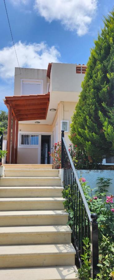 Villa Elli Hersonissos  Ngoại thất bức ảnh