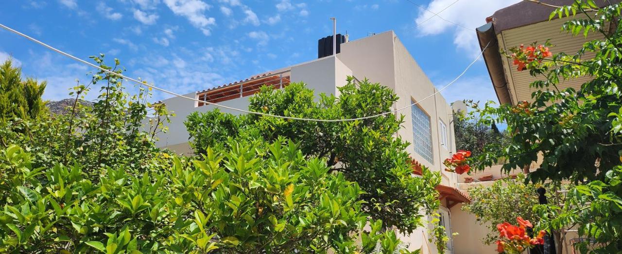 Villa Elli Hersonissos  Ngoại thất bức ảnh