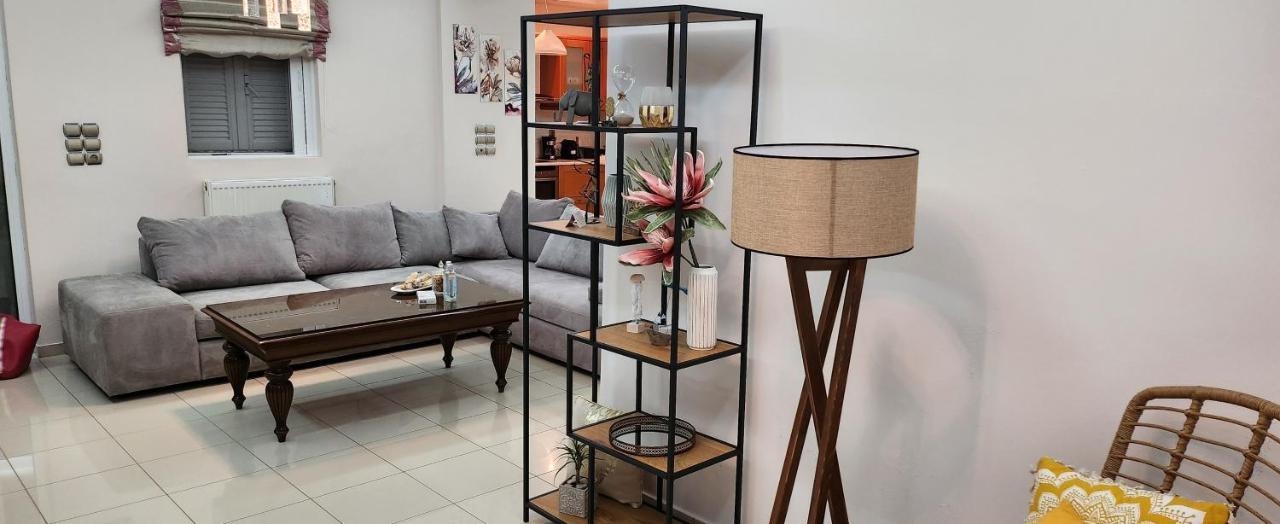 Villa Elli Hersonissos  Ngoại thất bức ảnh