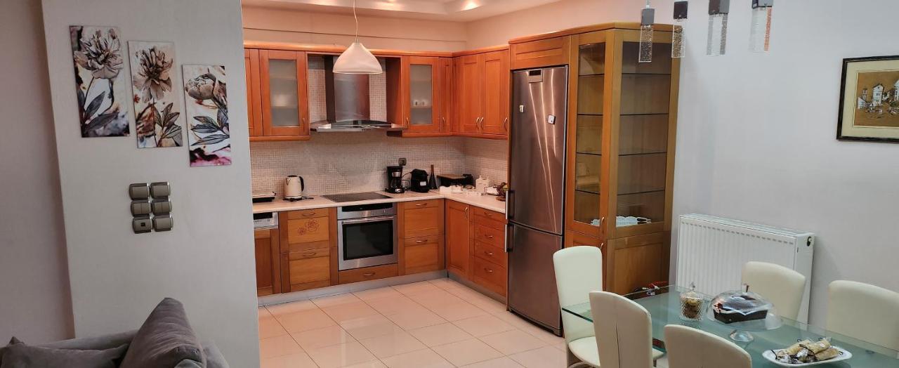 Villa Elli Hersonissos  Ngoại thất bức ảnh