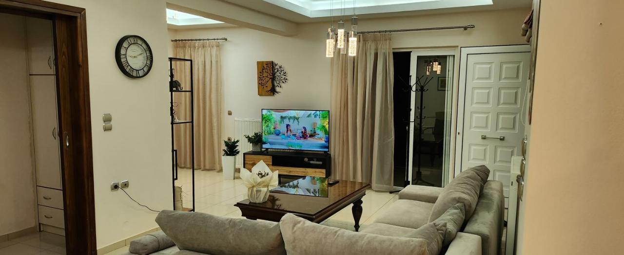 Villa Elli Hersonissos  Ngoại thất bức ảnh