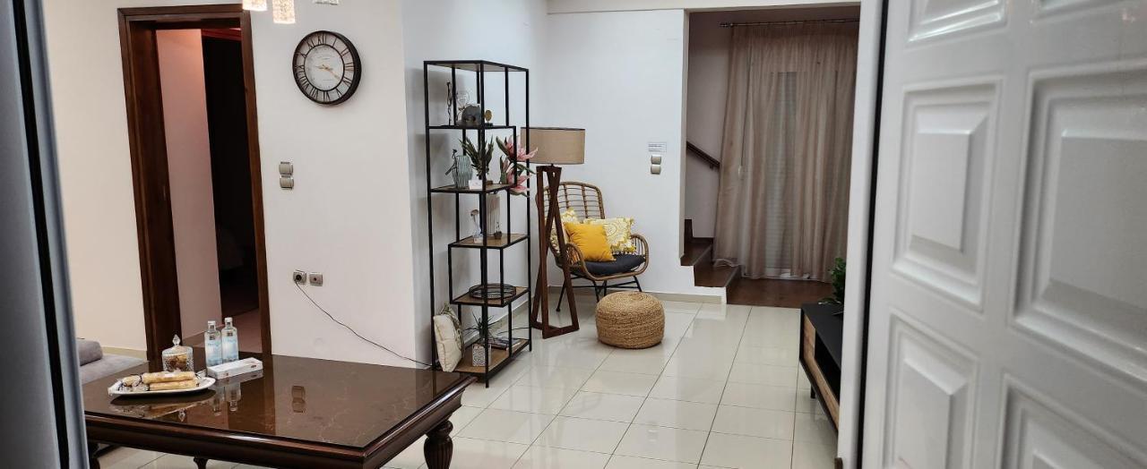 Villa Elli Hersonissos  Ngoại thất bức ảnh