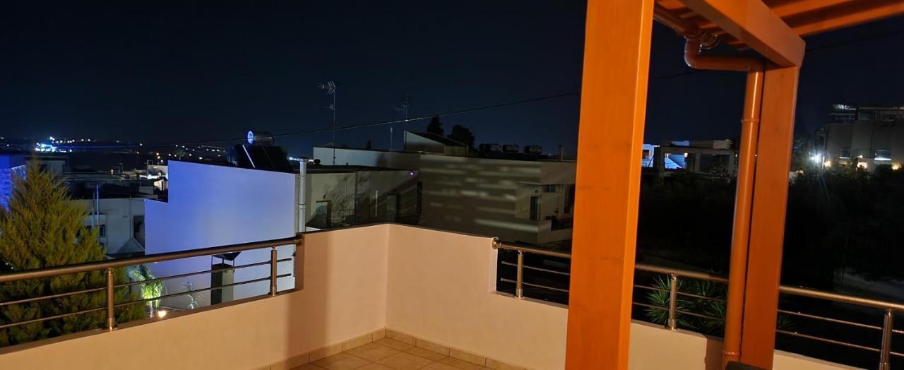 Villa Elli Hersonissos  Ngoại thất bức ảnh