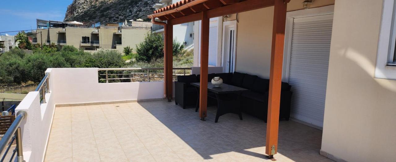 Villa Elli Hersonissos  Ngoại thất bức ảnh