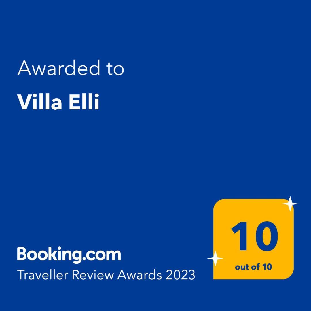 Villa Elli Hersonissos  Ngoại thất bức ảnh